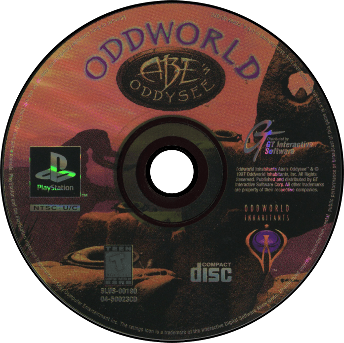 Oddworld Abe's Oddysee [Demo] screenshot 4 for Playstation